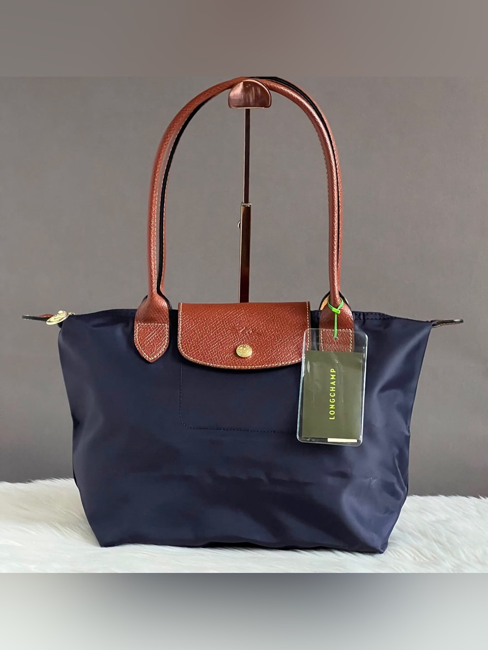Longchamp Le Pliage Original M Tote Bag